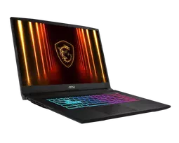 rtx5060 - MSI Katana 17 HX B14WFK-400XPL, Core i7-14650HX, 16 GB, 512 GB, 17.3", RTX 5060, Juodas (Black) - 3 nuotrauka