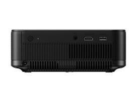 4k projektoriai - Epson EF-62B 700 ANSI lumens Juodas (Black) - 2 nuotrauka