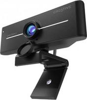 creative live cam sync v2 - Creative Live! Cam Sync 4K v2 Juodas (Black) - 1 nuotrauka