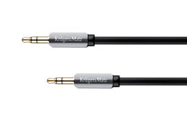 Kruger & Matz AUX - AUX 3.5mm kabelis 3m
