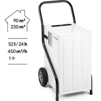 mobilis lt - TROTEC TTK 171 ECO - 4 nuotrauka