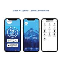 dregmes surinkejai oro sausintuvai -  Clean Air CA-704 Smart - 2 nuotrauka
