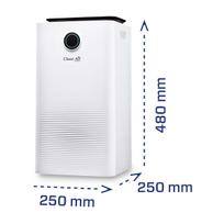dregmes surinkejai oro sausintuvai -  Clean Air CA-704 Smart - 3 nuotrauka