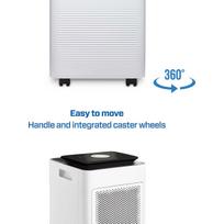 dregmes surinkejai oro sausintuvai -  Clean Air CA-704 Smart - 4 nuotrauka