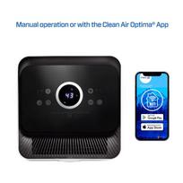 dregmes surinkejai oro sausintuvai -  Clean Air CA-704 Smart - 5 nuotrauka