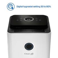 dregmes surinkejai oro sausintuvai -  Clean Air CA-704 Smart - 6 nuotrauka