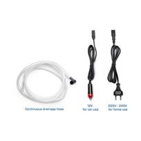 dregmes surinkejai oro sausintuvai - Clean Air CA-703B - 2 nuotrauka
