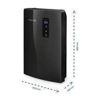 dregmes surinkejai oro sausintuvai - Clean Air CA-703B - 3 nuotrauka