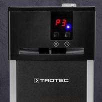 infraraudonujiu sildytuvas - Trotec IRS 2000 E - 7 nuotrauka