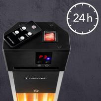 infraraudonujiu sildytuvas - Trotec IRS 2000 E - 12 nuotrauka