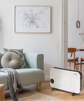 elektriniai radiatoriai - Trotec TCH 26 E - 2 nuotrauka