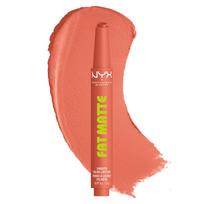 Lūpų dažai NYX Professional Makeup Fat Matte, 2 g, cashmere cutie