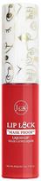 Lūpų dažai J.Cat Beauty Lip Lock "Mask Proof" Liquid, 10 g, first response sp., 103