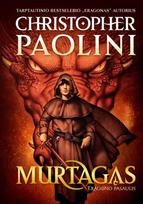 christopher paolini - Murtagas. Eragono pasaulis - Christopher Paolini - 1 nuotrauka