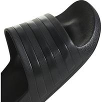 adidas - adidas Šlepetės adilette Aqua F35550 Juoda - 4 nuotrauka