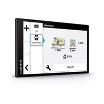 gps navigacija - Garmin Camper 795 7" (Juodas/Black) - 4 nuotrauka