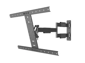 televizoriaus stovas - Multibrackets TV Wall Mount 37 - 55" Black - 6 nuotrauka
