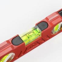 kapro - Profesionalus metalinis gulsčiukas Kapro Torpedo; 25 cm - 3 nuotrauka