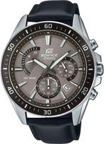 casio laikrodziai vyrams - CASIO EDIFICE EFR-552L-5AVUEF Juodas (Black) - 1 nuotrauka