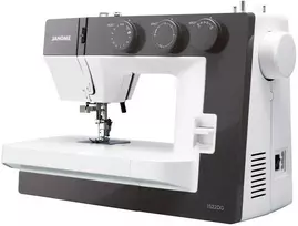 tamsoje - Janome 1522 DG, Tamsiai pilka (Dark Gray) - 1 nuotrauka