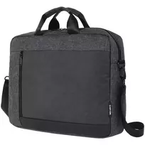 h410 - CANYON B-5, Laptop bag for 15.6 inch410MM x300MM x 70MMDark GreyExterior materials - 2 nuotrauka