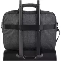 h410 - CANYON B-5, Laptop bag for 15.6 inch410MM x300MM x 70MMDark GreyExterior materials - 5 nuotrauka