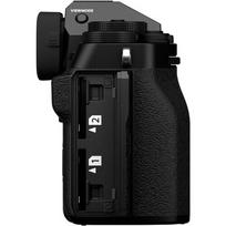 fujifilm x t5 - FUJIFILM X-T5 + 16-80mm (Juodas / Black) - 4 nuotrauka