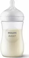 avent buteliukai - Philips Avent Natural Response SCY903/01 buteliukas, 260 ml, 1+ mėn. - 1 nuotrauka