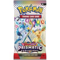 booster - POKEMON TCG Scarlet & Violet 8.5 Prismatic Evolutions Booster Bundle - 2 nuotrauka