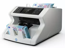 automatiniai - Automatinis pinigų skaičiavimo ir tikrinimo aparatas Safescan 2250 - 2 nuotrauka