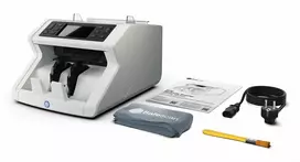 automatiniai - Automatinis pinigų skaičiavimo ir tikrinimo aparatas Safescan 2250 - 3 nuotrauka