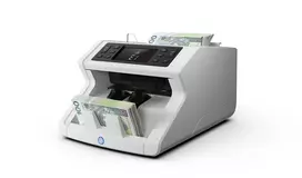 automatiniai - Automatinis pinigų skaičiavimo ir tikrinimo aparatas Safescan 2250 - 4 nuotrauka