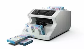 automatiniai - Automatinis pinigų skaičiavimo ir tikrinimo aparatas Safescan 2250 - 6 nuotrauka