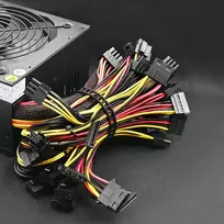 mineris - Qoltec BITCOIN MINER 1600 W - 7 nuotrauka
