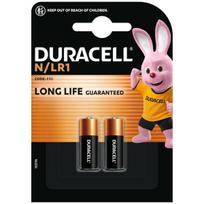baterija lr1 1.5v - Duracell MN 9100 Security N LR1-2BB 2x - 2 nuotrauka