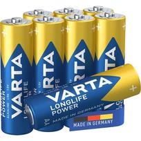1.5v baterija aa - Varta High Energy AA 1.5V 8 vnt. - 2 nuotrauka