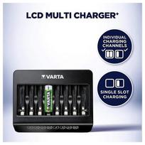 battery aa -  Varta LCD Multi-Plus 8 kanalų AAA, AA - 2 nuotrauka