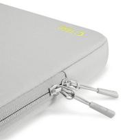 nesiojamas kompiuteris 16 coliu - Tech-Protect Defender Bag 15-16" Pilkas (Gray) - 10 nuotrauka