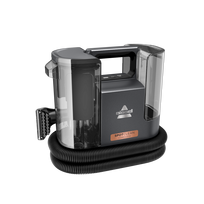 siurblys sluota bissell - Bissell SpotClean EU, 3681N, Belaidis (Cordless), Juodas (Black) - 8 nuotrauka