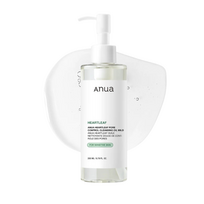 anua prausiklis - ANUA Heartleaf Pore Control Cleansing Oil, 200 ml - 2 nuotrauka