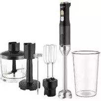 trintuvas 1200 - Sencor SHB 6442BK Juodas (Black) - 1 nuotrauka