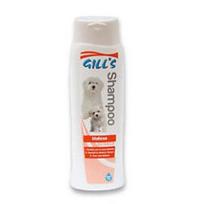 Croci Gill's Maltese šampūnas šunims baltaplaukiams 200 ml
