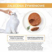 gourmet mousse - Purina Gourmet Gold Pate with Tuna and Mackerel 85g - 6 nuotrauka