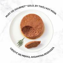 gourmet mousse - Purina Gourmet Gold Pate with Tuna and Mackerel 85g - 10 nuotrauka