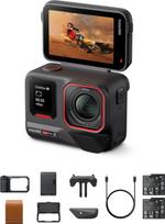 kamera 4k - Insta360 Ace Pro 2 Flash Print Bundle Juodas (Black) - 1 nuotrauka