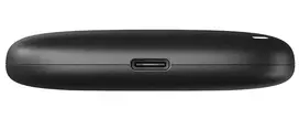 usb c 3.2 hub - BeeDrive Personal Backup Hub | BDS70-1T | 1000GB | USB 3.2 | Black - 2 nuotrauka