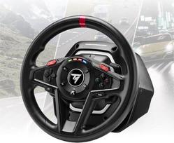 zaidimu vairas - Thrustmaster T128 Shifter Pack Black (Juodas) - 2 nuotrauka