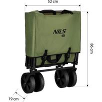 sulankstomi sodo - Sulankstomas sodo karutis Nils Camp NC2602, žalias (Green) - 5 nuotrauka