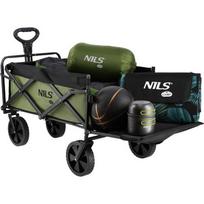 sulankstomi sodo - Sulankstomas sodo karutis Nils Camp NC2602, žalias (Green) - 7 nuotrauka