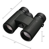 8x30 ziuroniai - Nikon PROSTAFF P3 8x30, Juodi (Black) - 2 nuotrauka